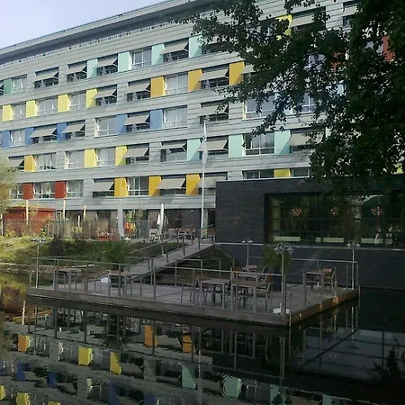 De Unie Szálloda Hága