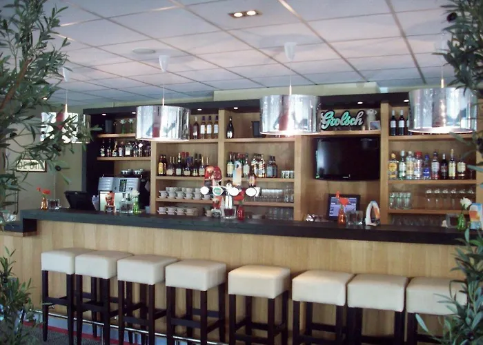 De Unie Отель Гаага