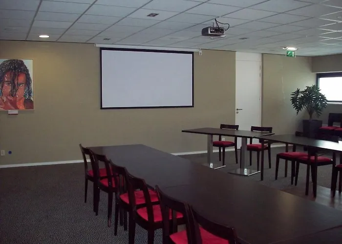 De Unie Отель Гаага