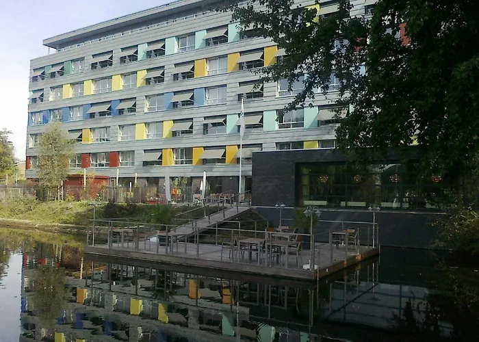 De Unie Hotel La Haya